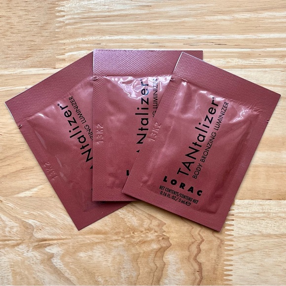 LORAC Other - LORAC Tantalizer - 3x Sample Size